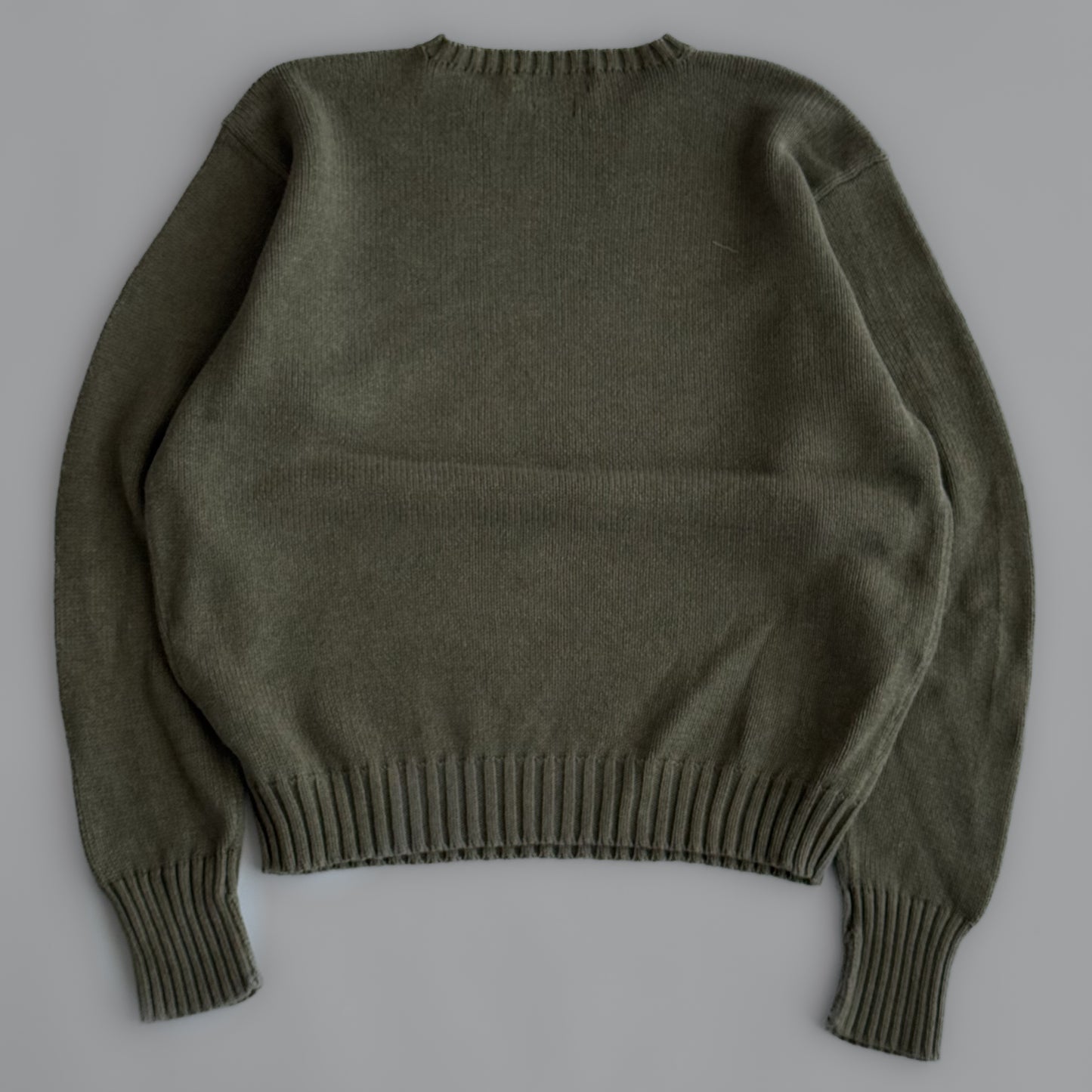Ralph Lauren Heavy Knit - Large