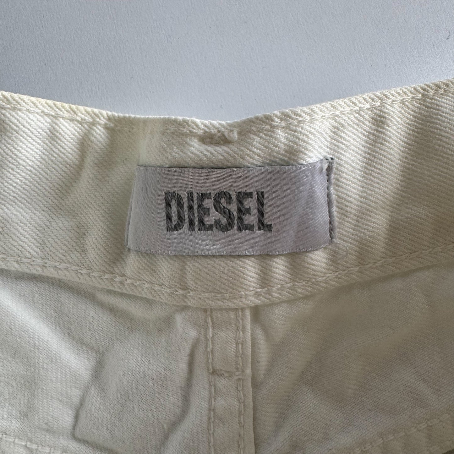 Diesel Boho Micro Shorts - 26”