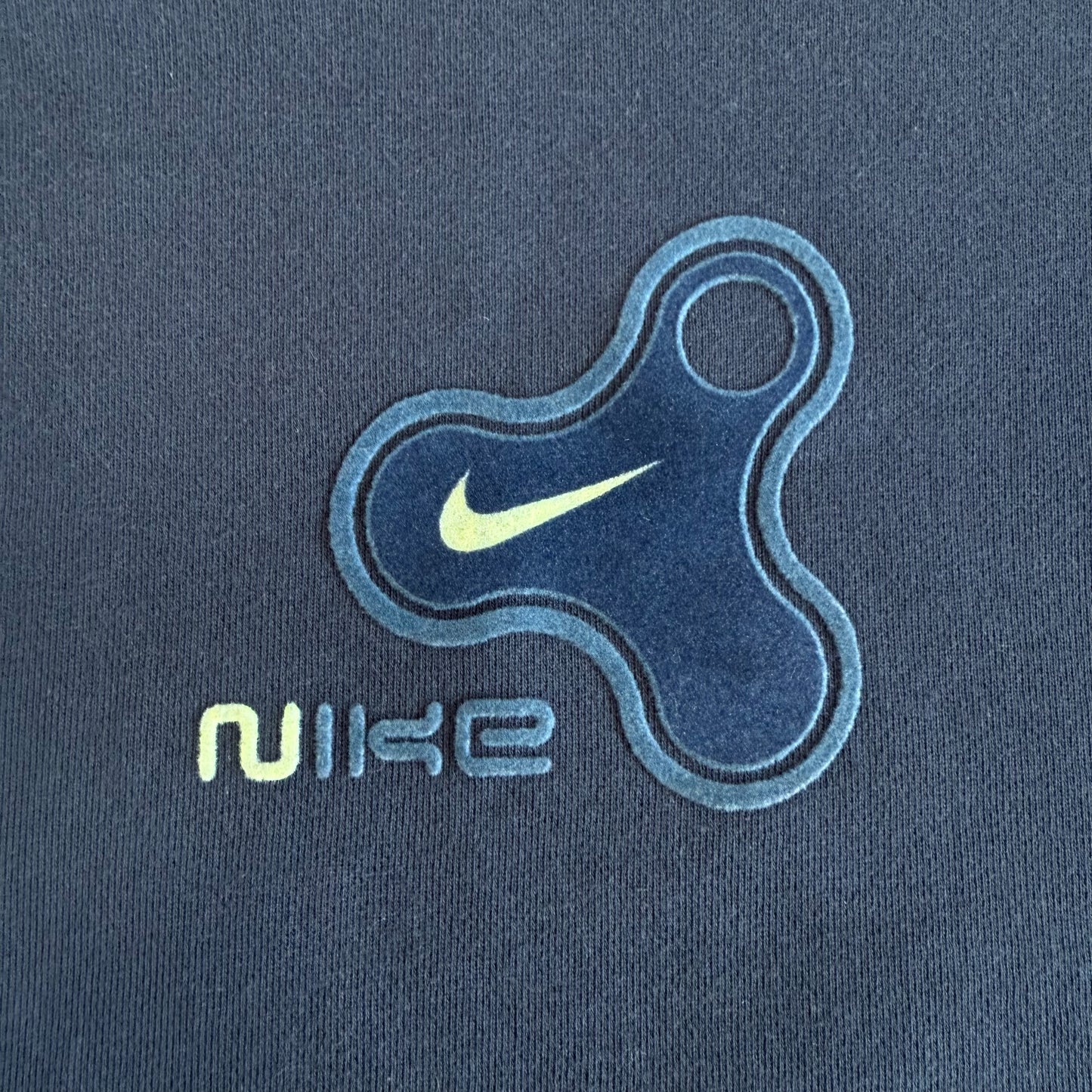 Rare Nike Fidget Spinner Sweatshirt - XL