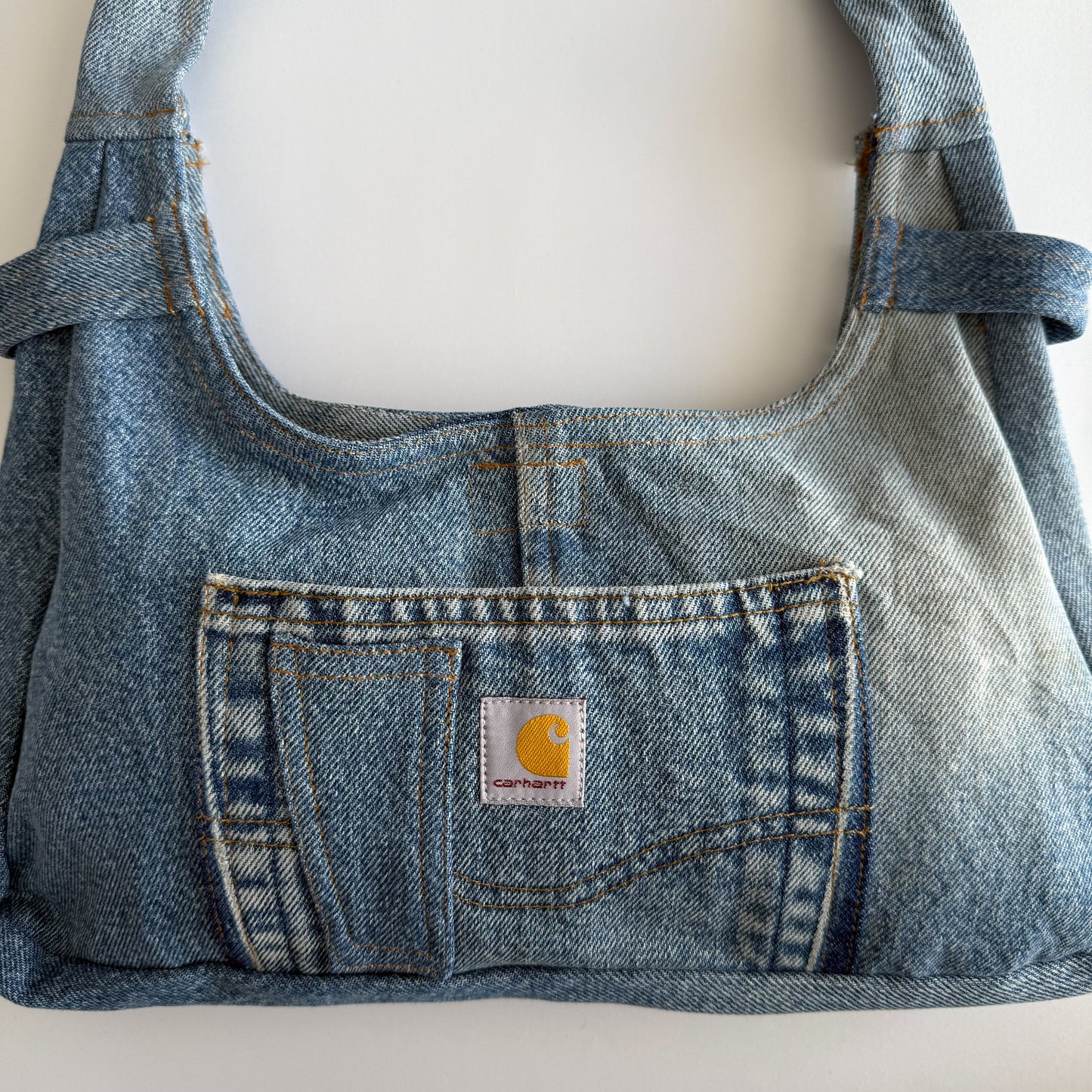 Reworked Carhartt Jackie