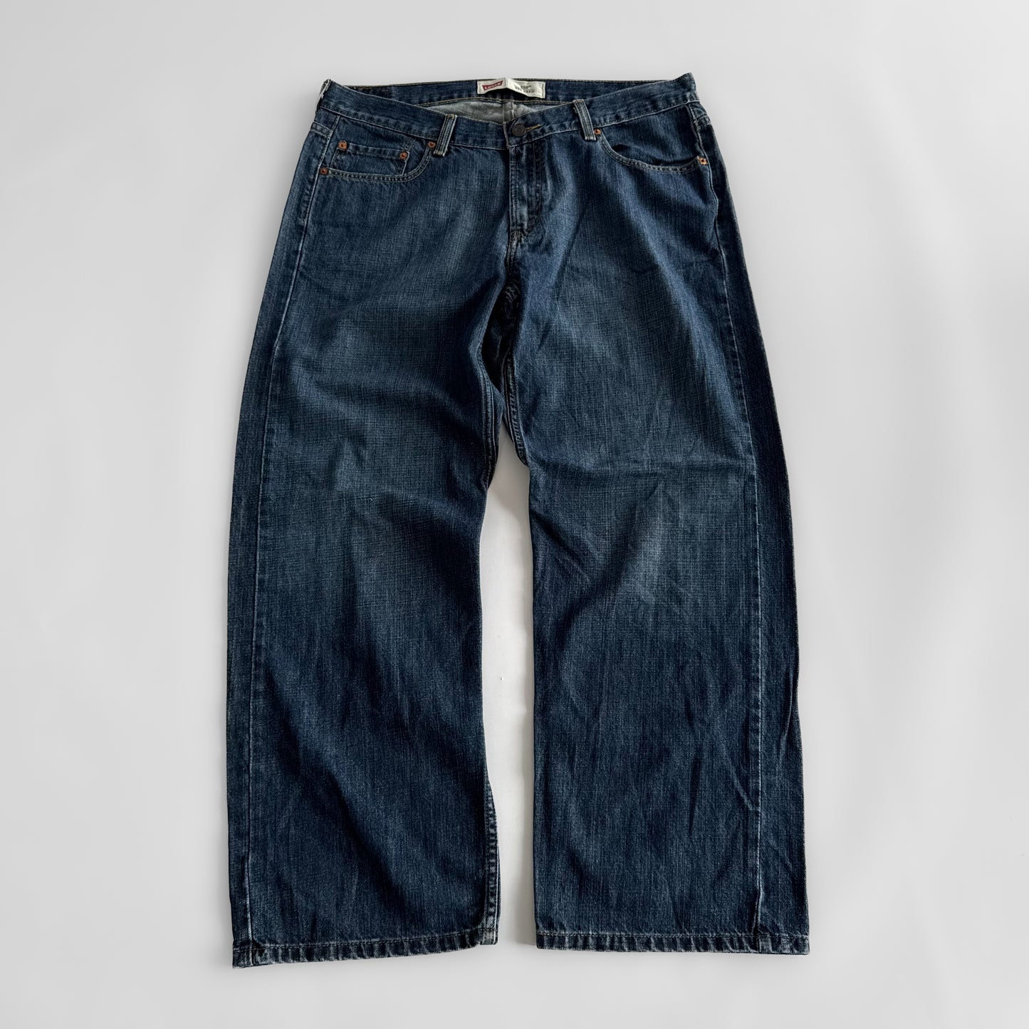 Levis 550 Baggy Jeans - 36”