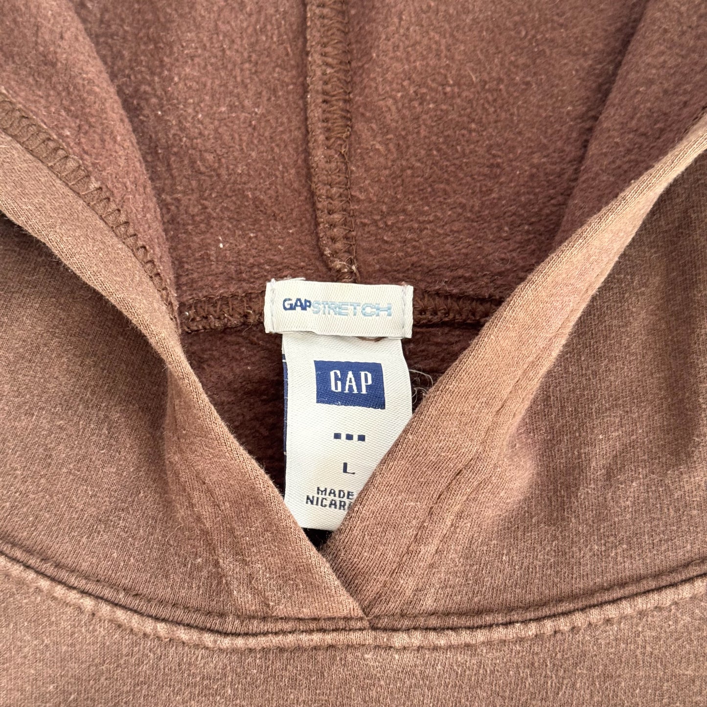 Rare Gap Hoodie - Medium