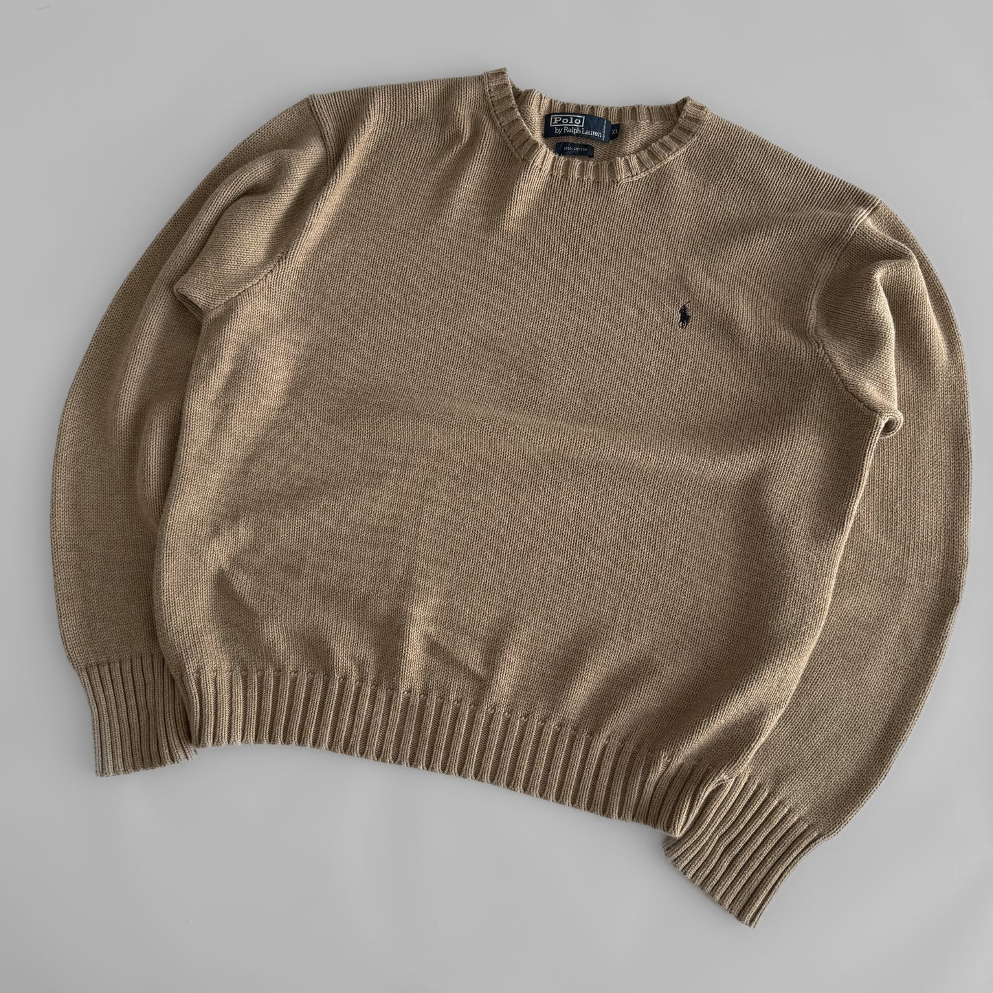 Ralph Lauren Heavy Knit - XL