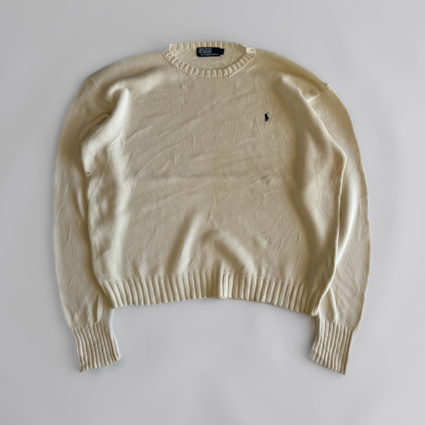 Ralph Lauren Heavy Knit - XL
