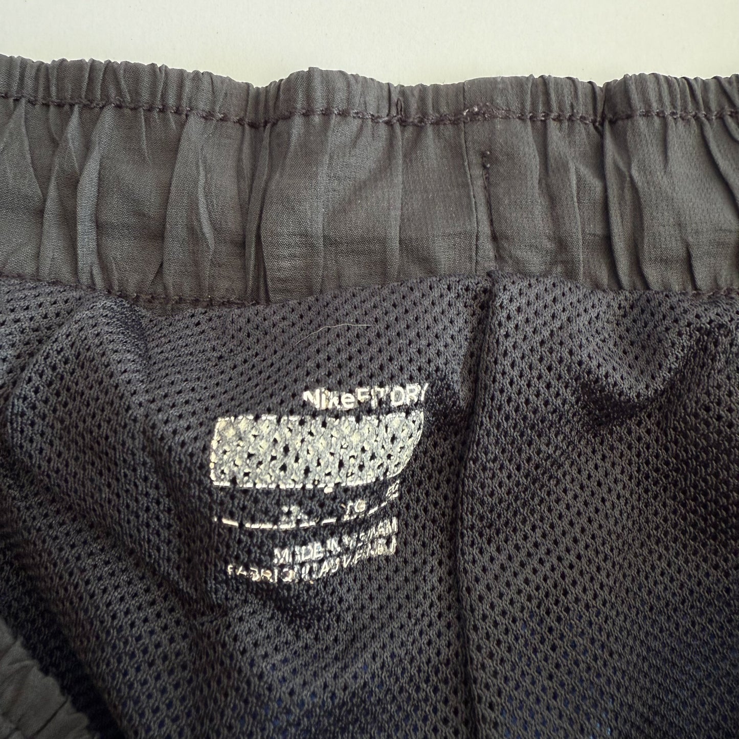 Nike Baggy Track Pants - XL