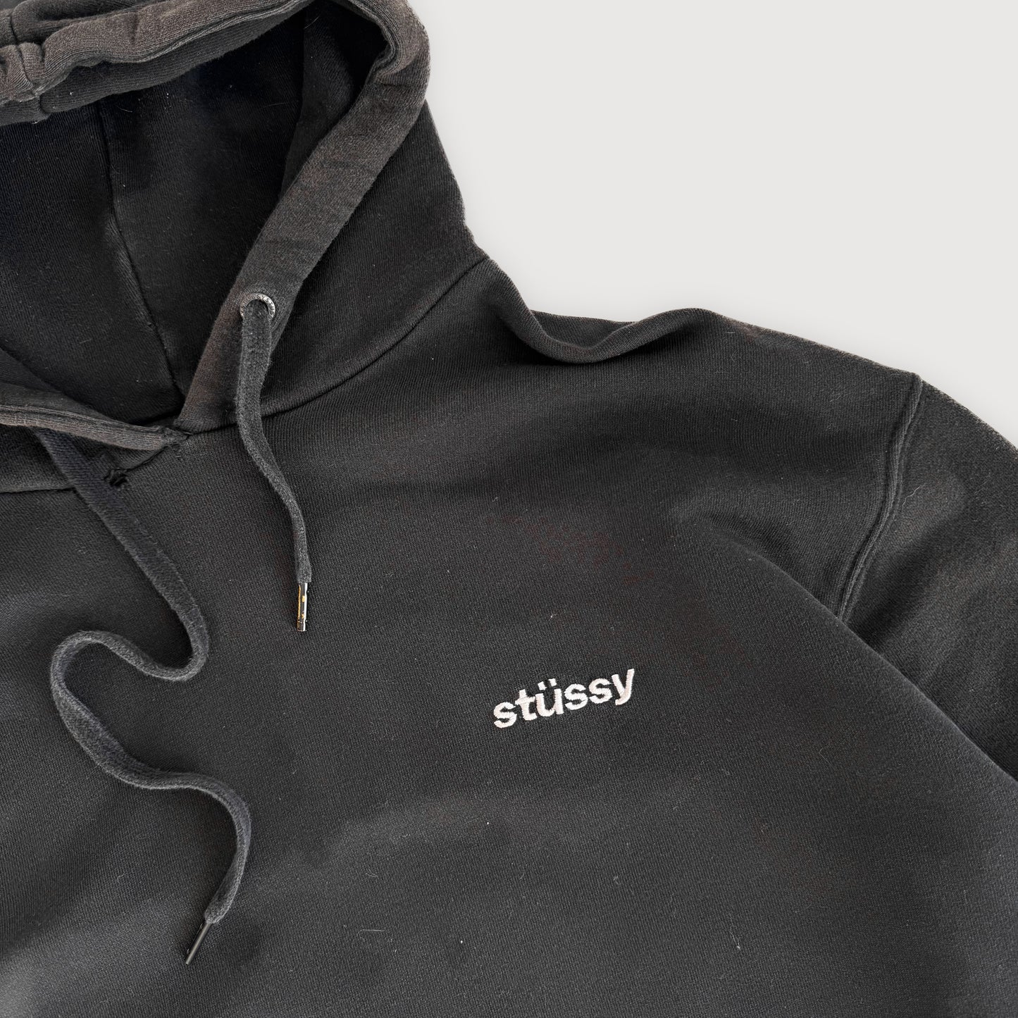 Stussy Heavy Weight Hoodie - XL