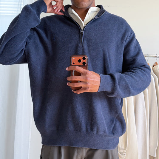 Ralph Lauren Quarter Zip - XXL