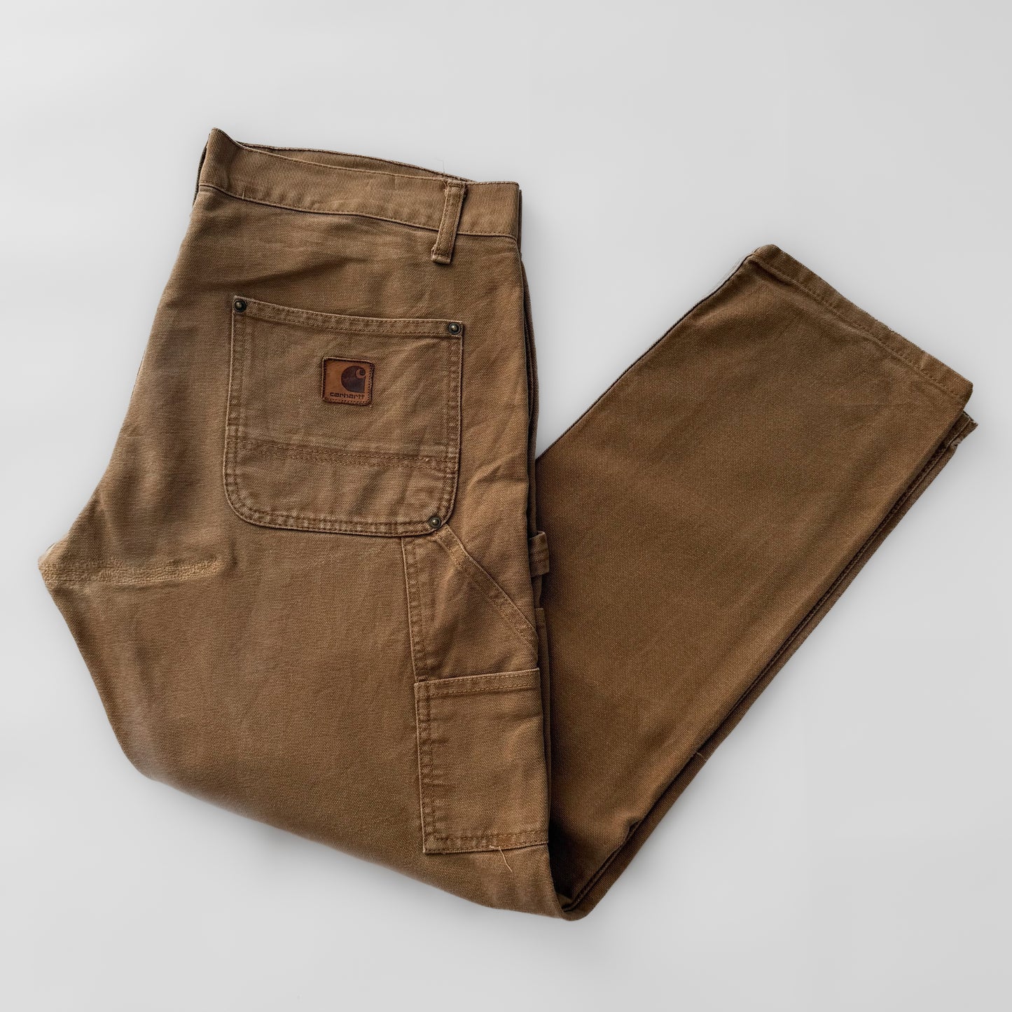 Carhartt Double Knee Carpenter Jeans - 34 X 32
