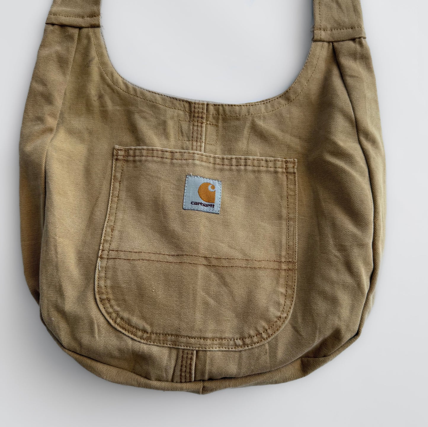 Reworked Carhartt Sling - Tan