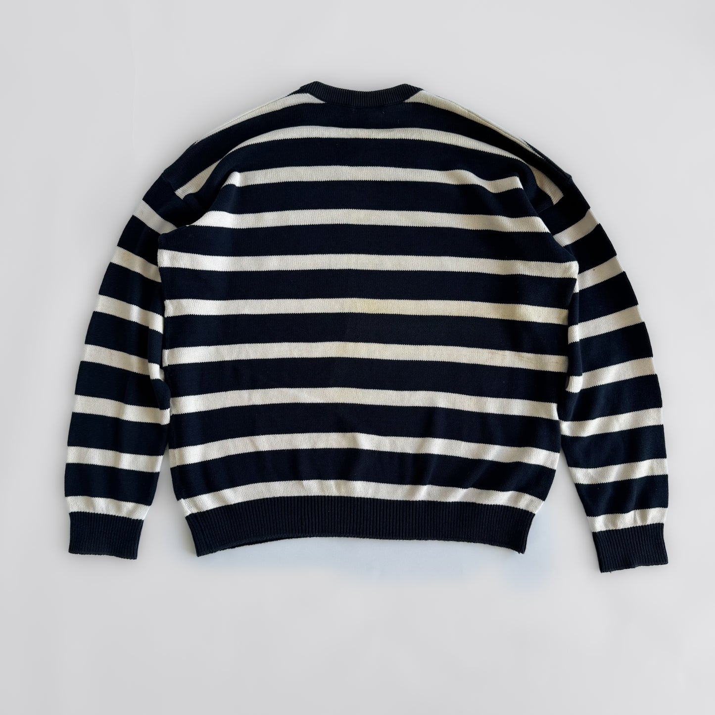 Lacoste Striped Knit - XL