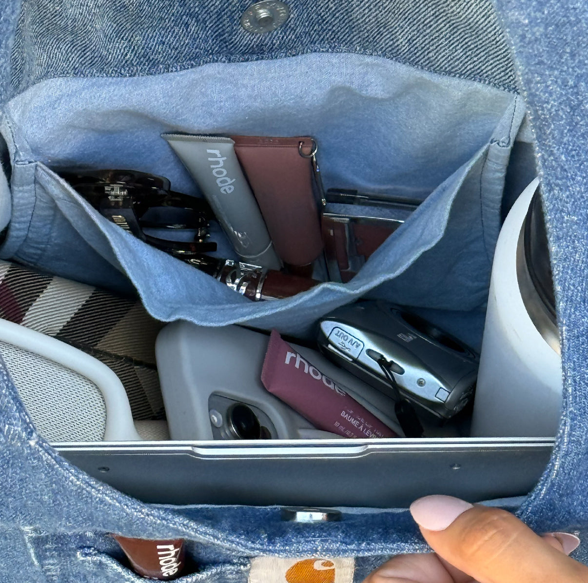 PRE-ORDER Reworked Carhartt Hobo