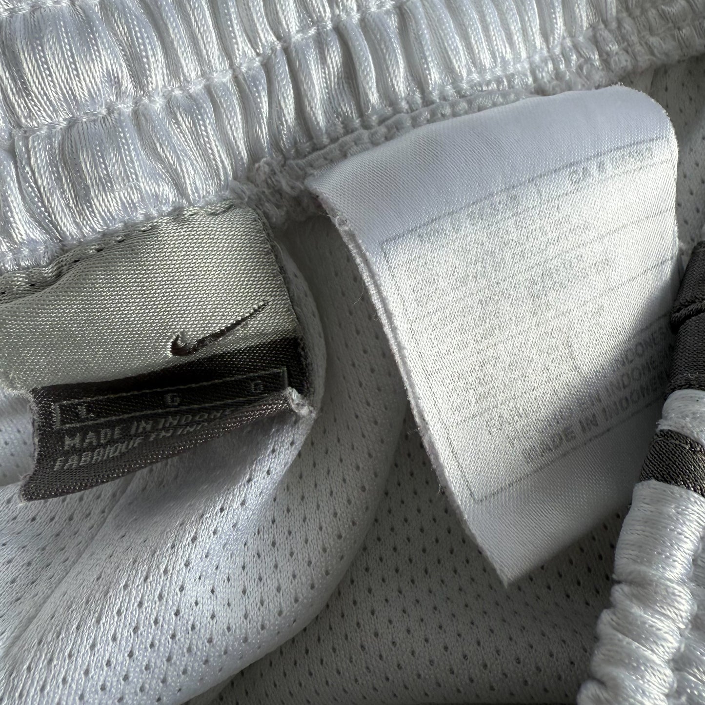 00s Nike Heavy Weight Track Pants - Large