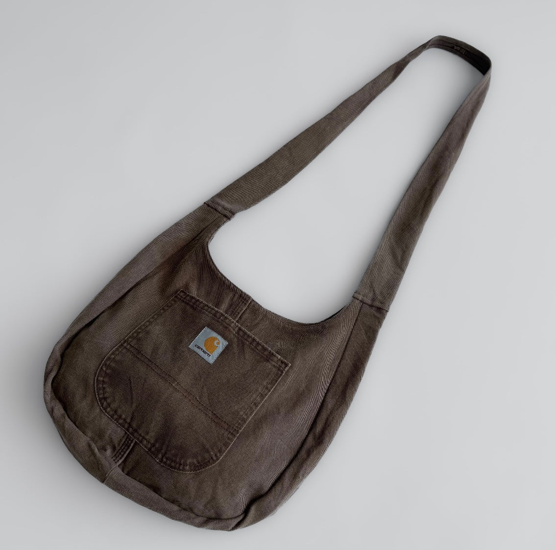 Reworked Carhartt Sling - Brown