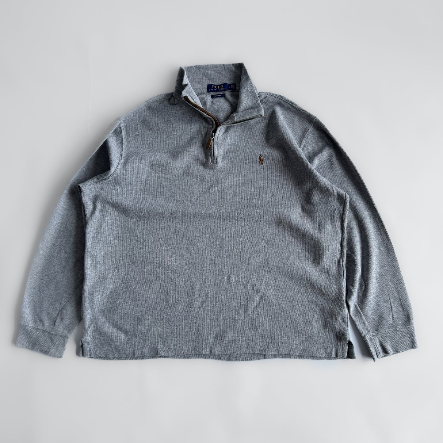 Ralph Lauren Quarter Zip - Large