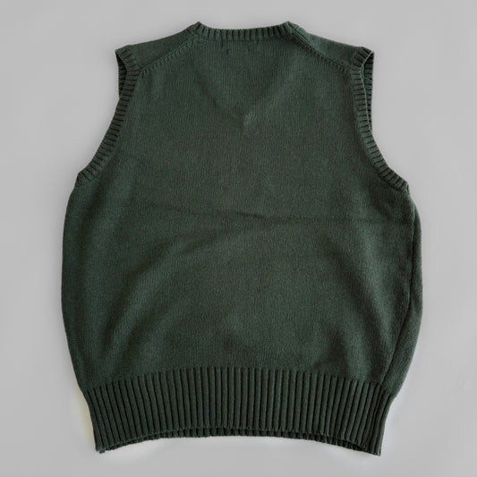 Ralph Lauren Knitted Vest - Large