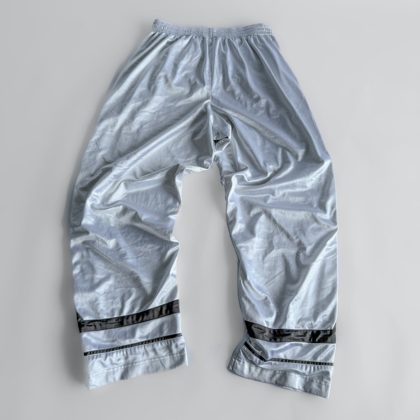 00s Nike Heavy Weight Track Pants - Large