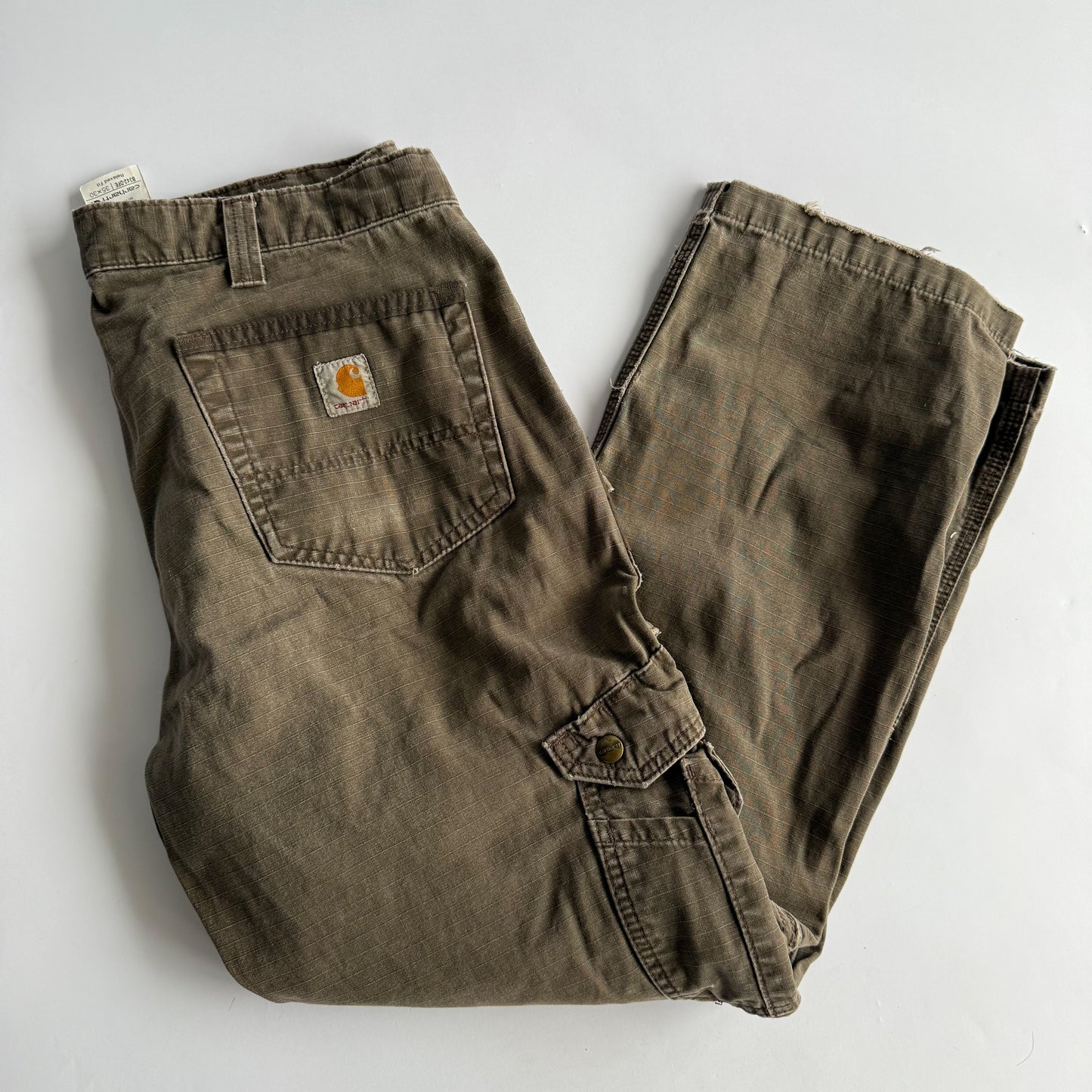 Carhartt Cargo Jeans - 35”