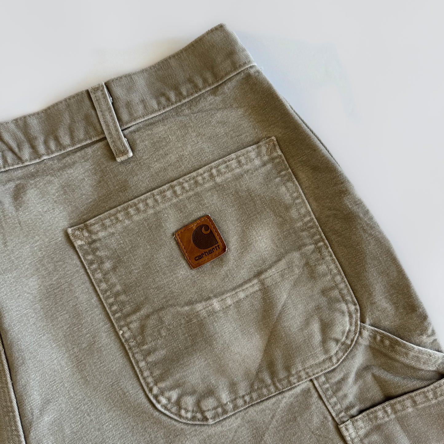 Carhartt Carpenter Shorts - 38”