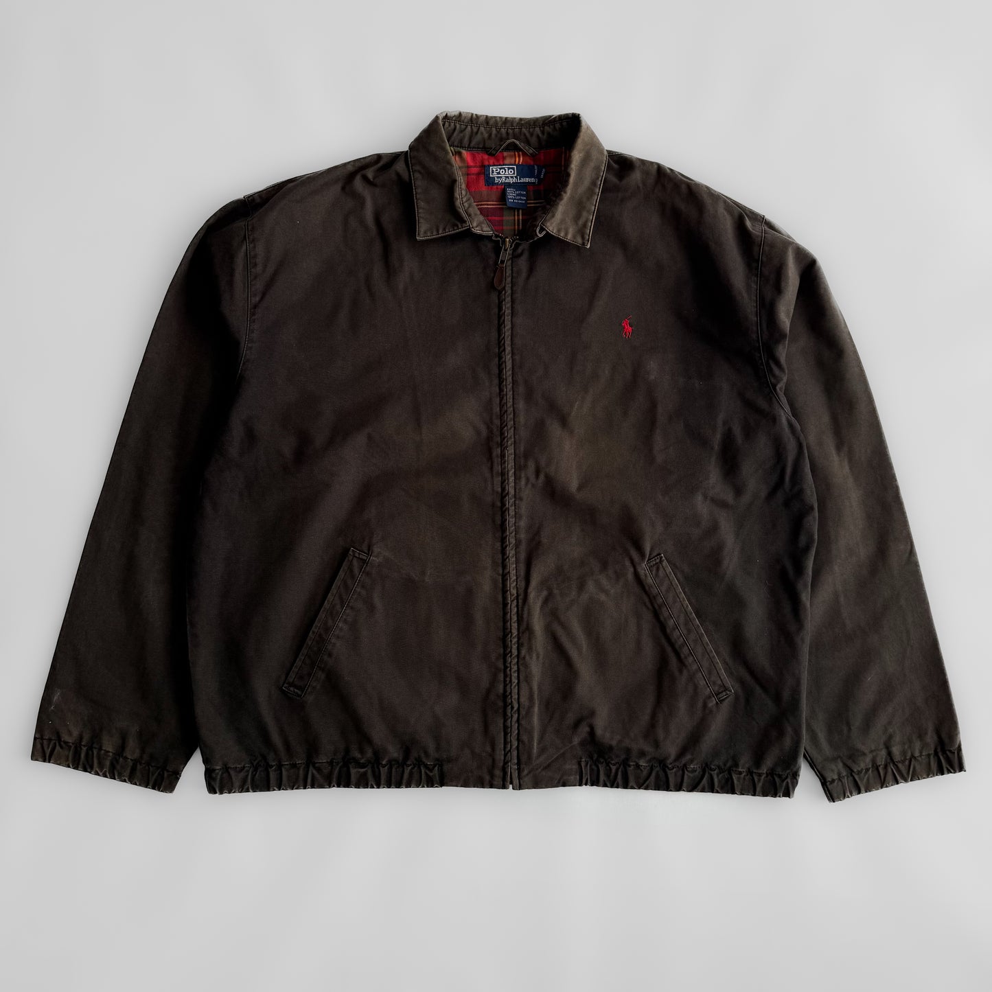 90s Ralph Lauren Harrington Jacket - Large
