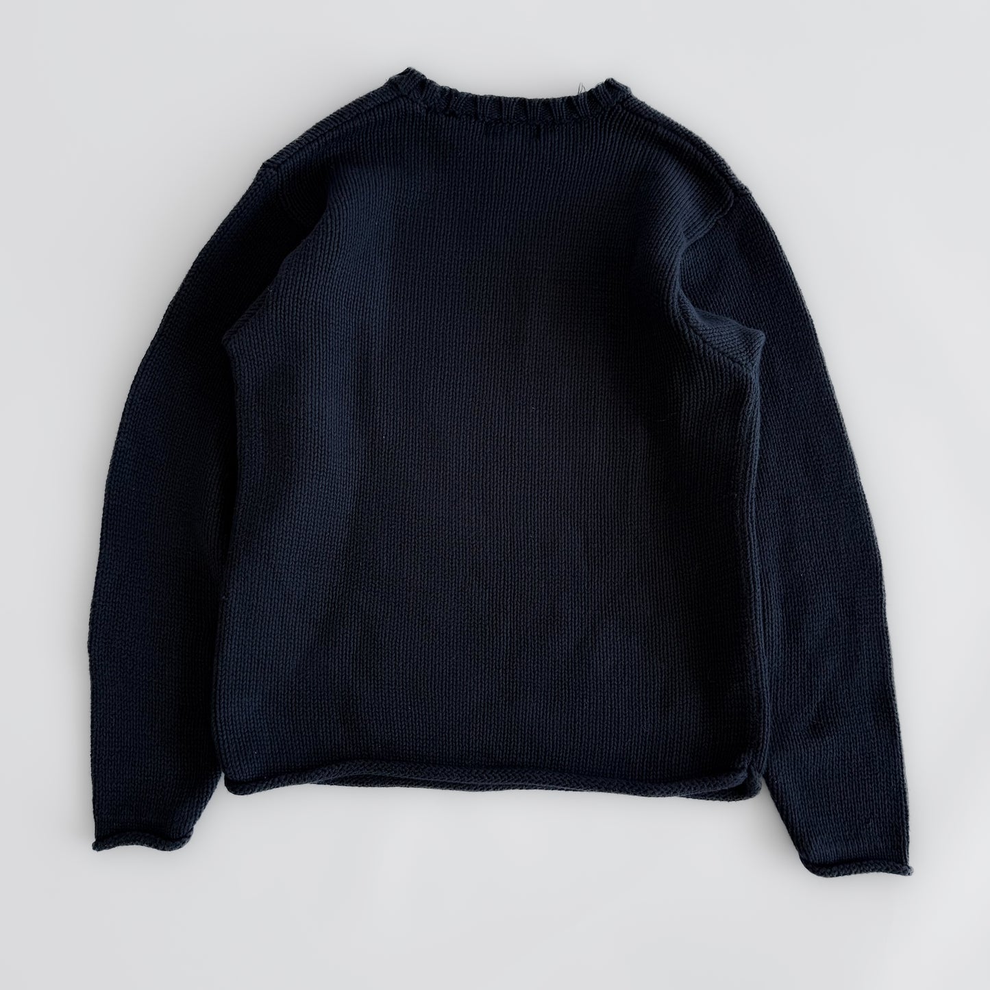 Ralph Lauren Flag Knit - Small