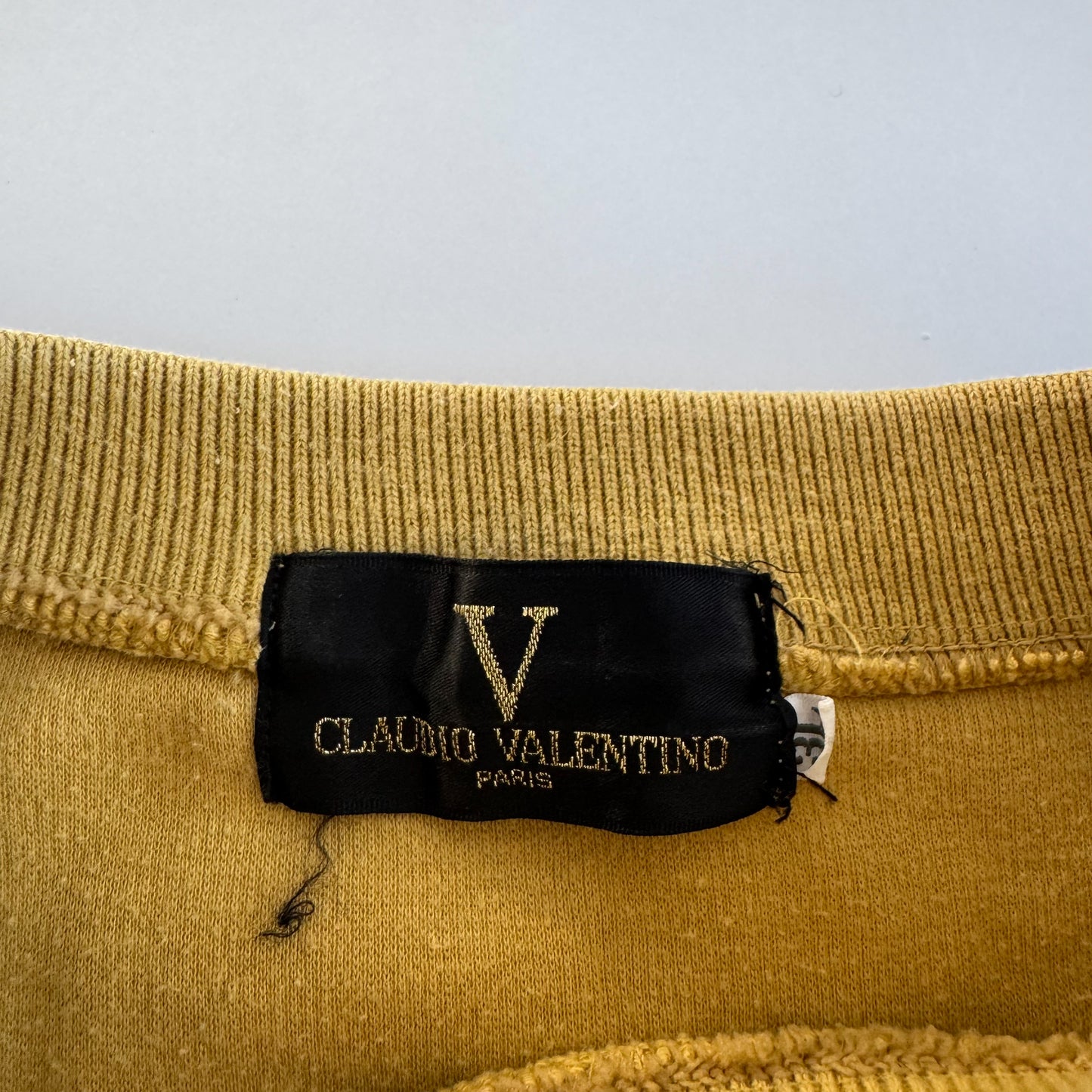 Valentino Sweatshirt - Large