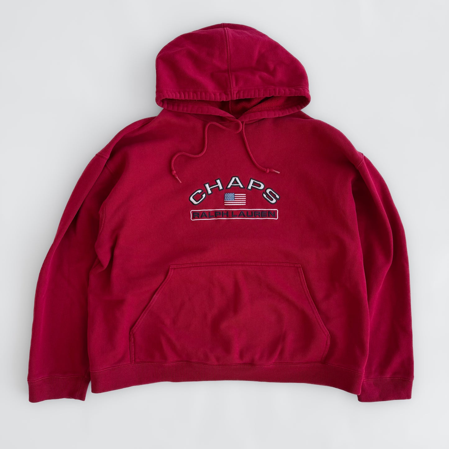 Ralph Lauren Chaps Hoodie - XL