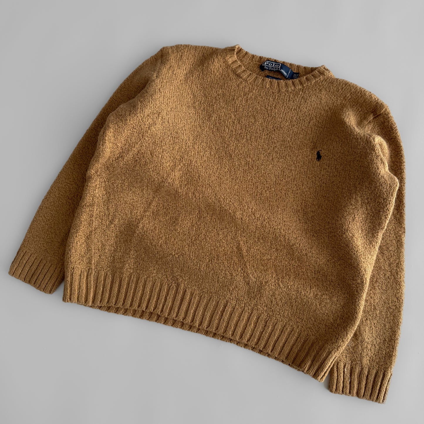 Ralph Lauren Heavy Knit - XS