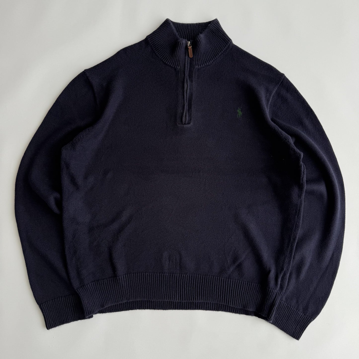Ralph Lauren Quarter Zip - XL