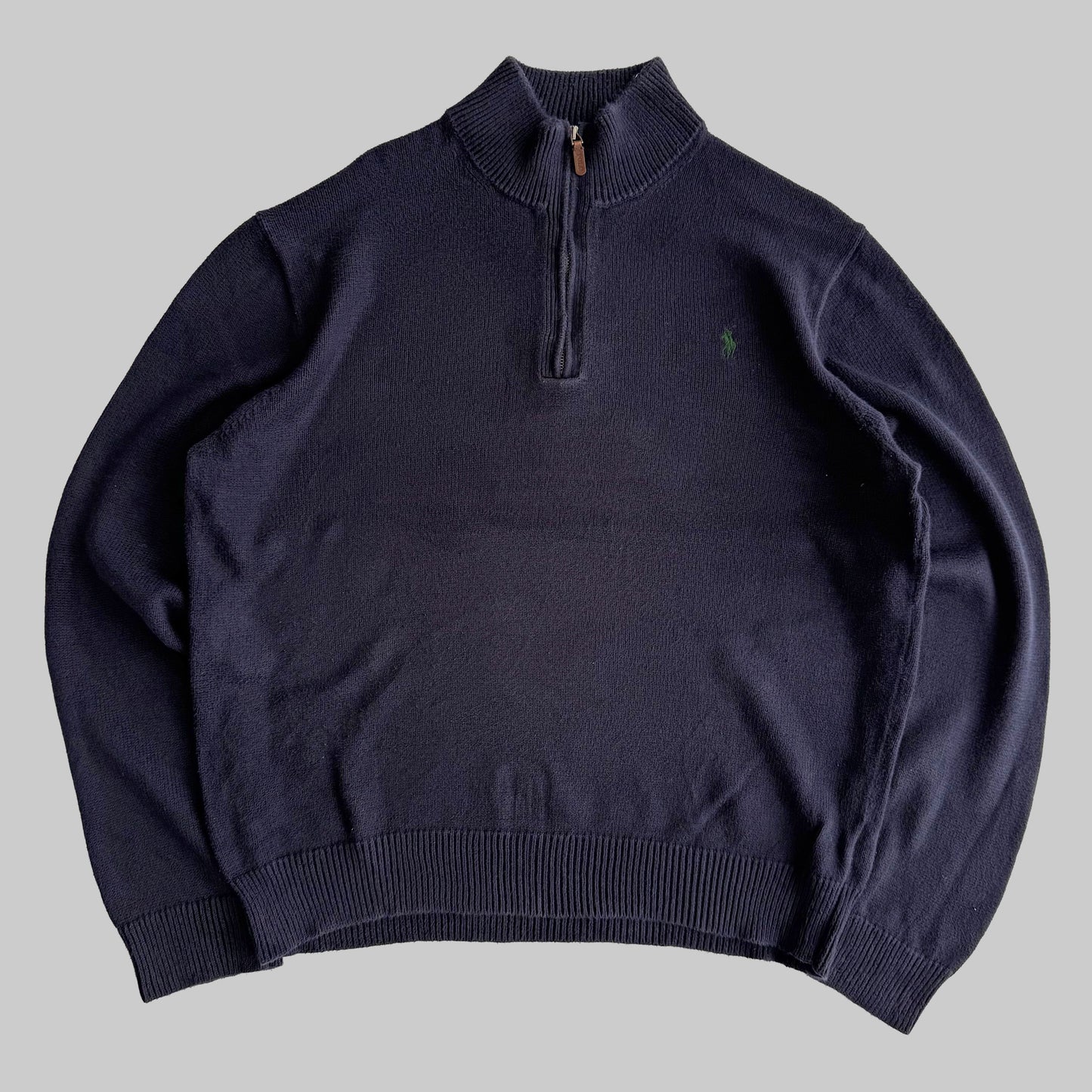 Ralph Lauren Quarter Zip - XL