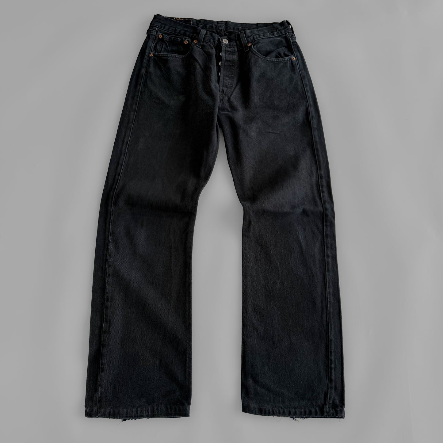 Levis 501 Straight Leg Jeans - 32 X 32
