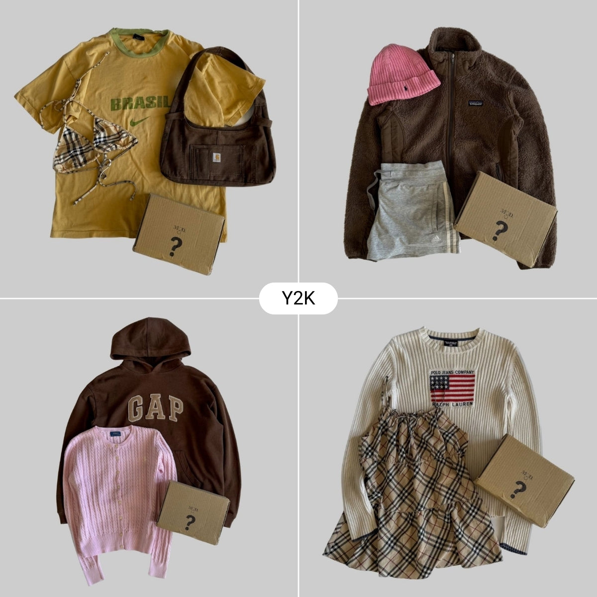 Statement Mystery Box - Women's