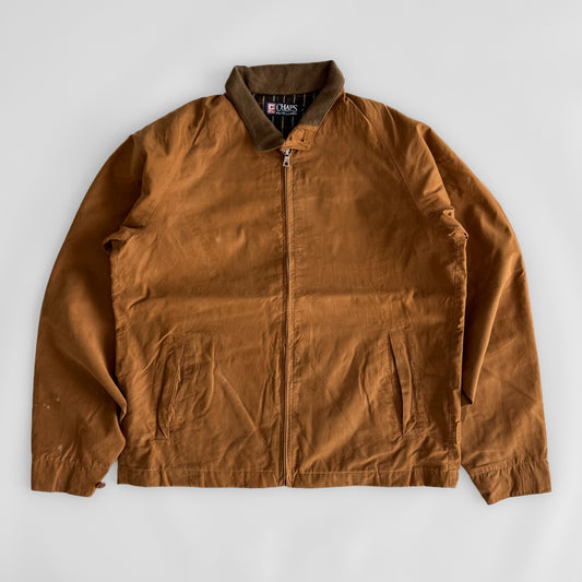 00s Ralph Lauren Chaps Harrington - Large
