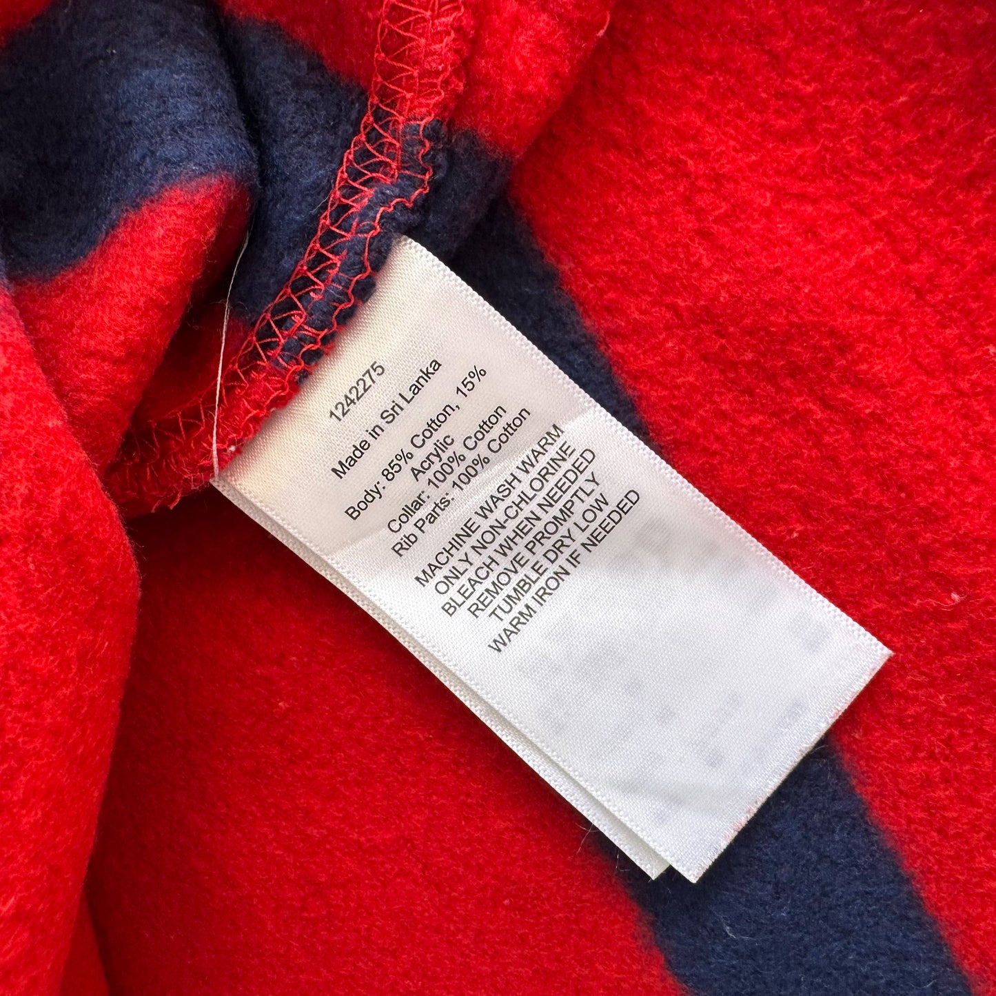 Ralph Lauren Rugby Shirt - Small