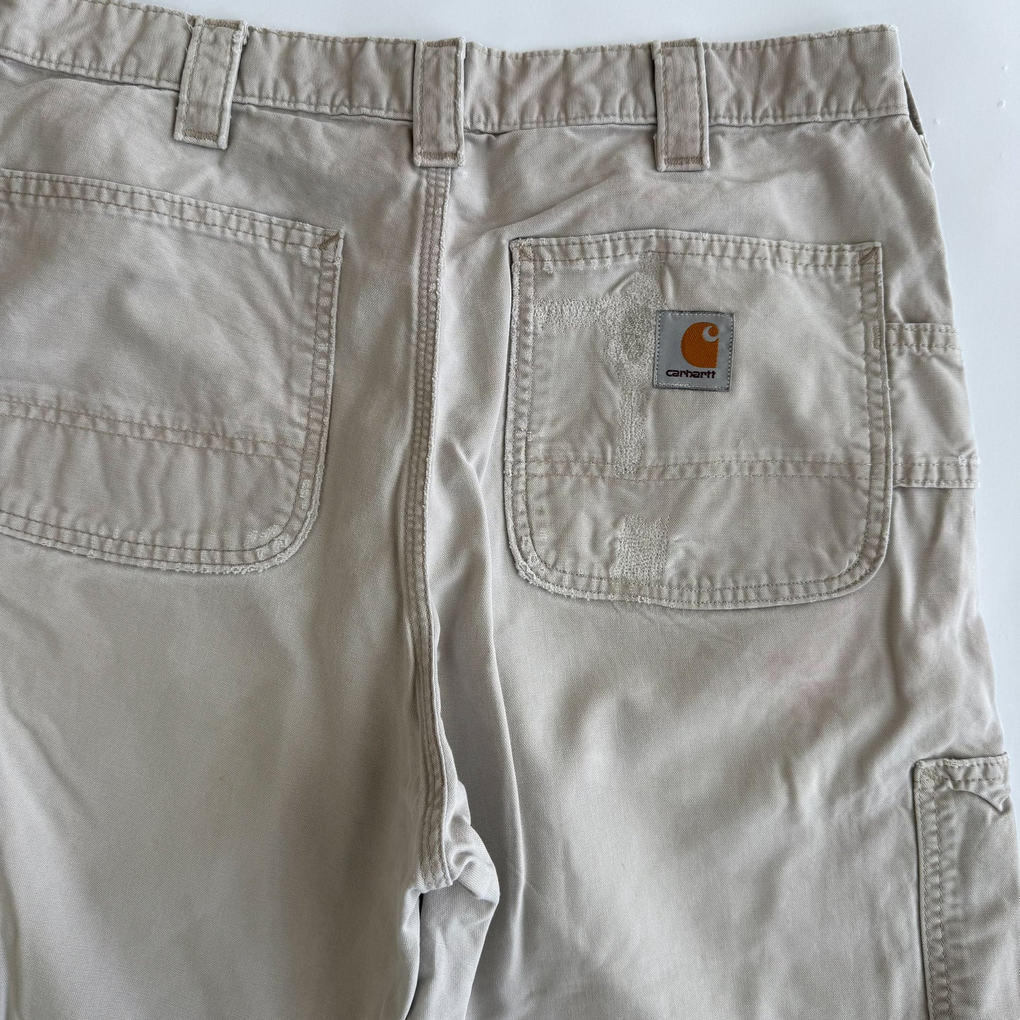 Carhartt Carpenter Shorts - 34 X 32
