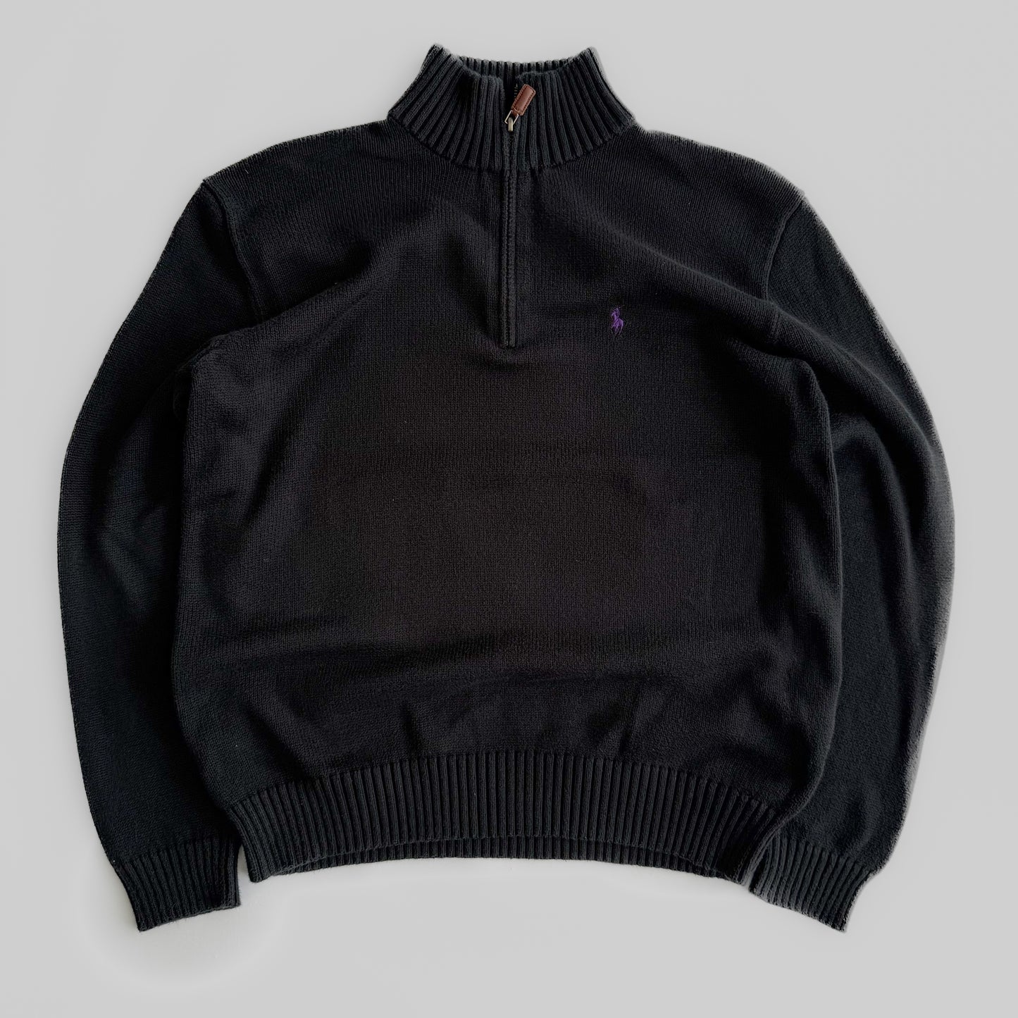 Ralph Lauren Quarter Zip - Medium