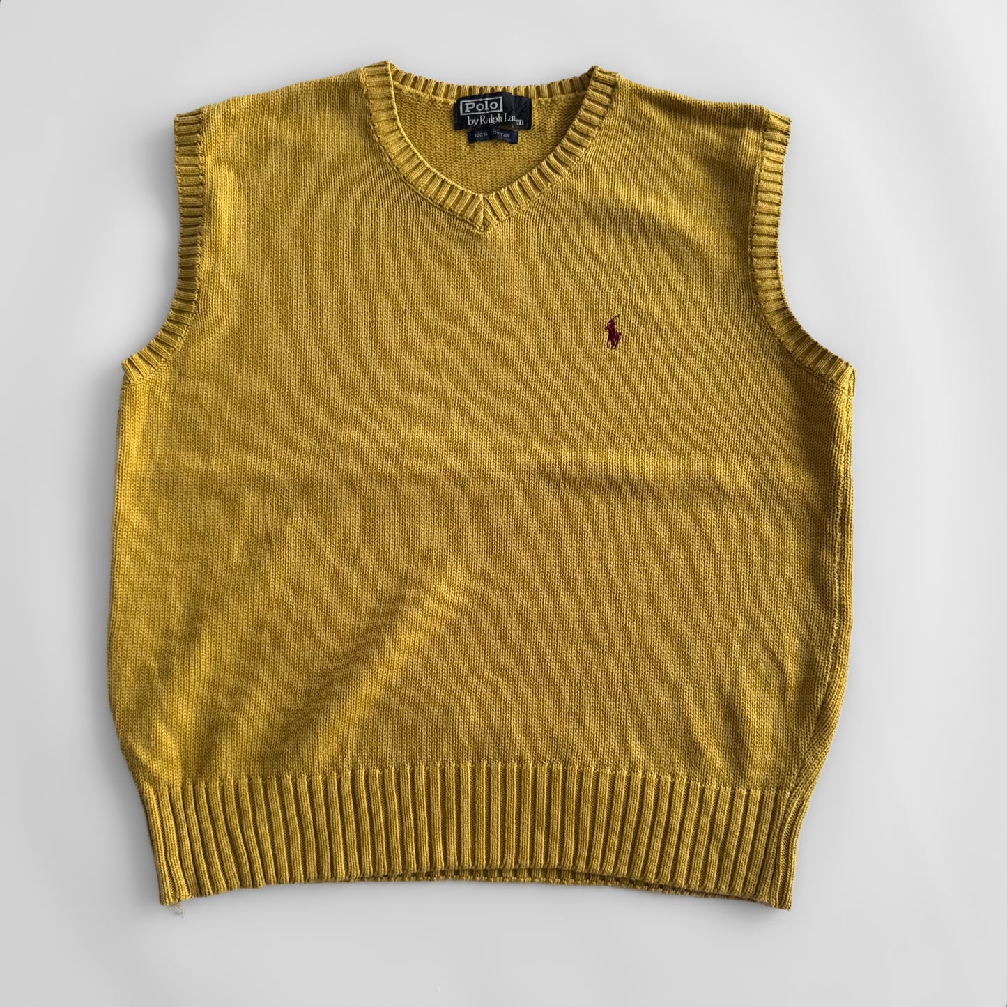 Ralph Lauren Vest - Medium