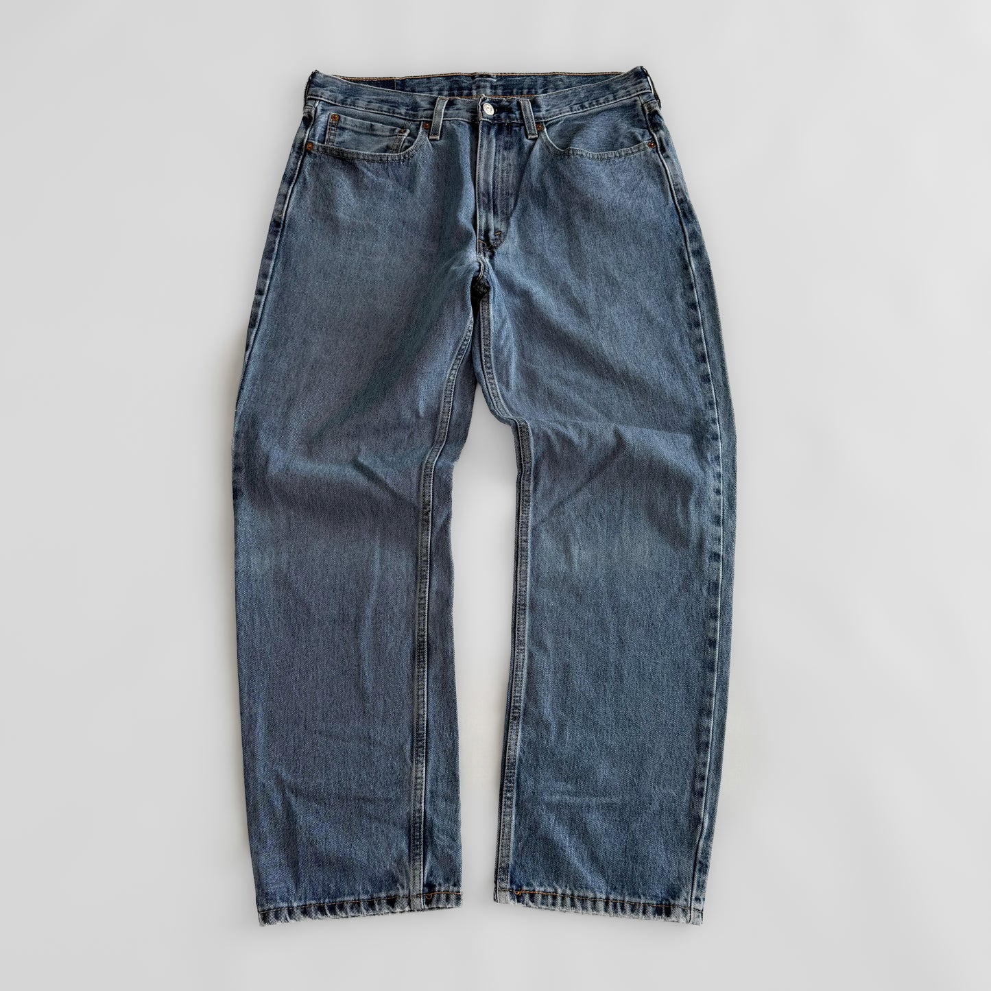 Levis 550 Straight Leg Jeans - 34 X 30