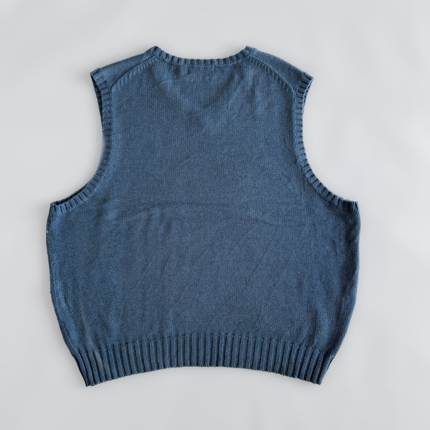 Ralph Lauren Knitted Vest - XXL