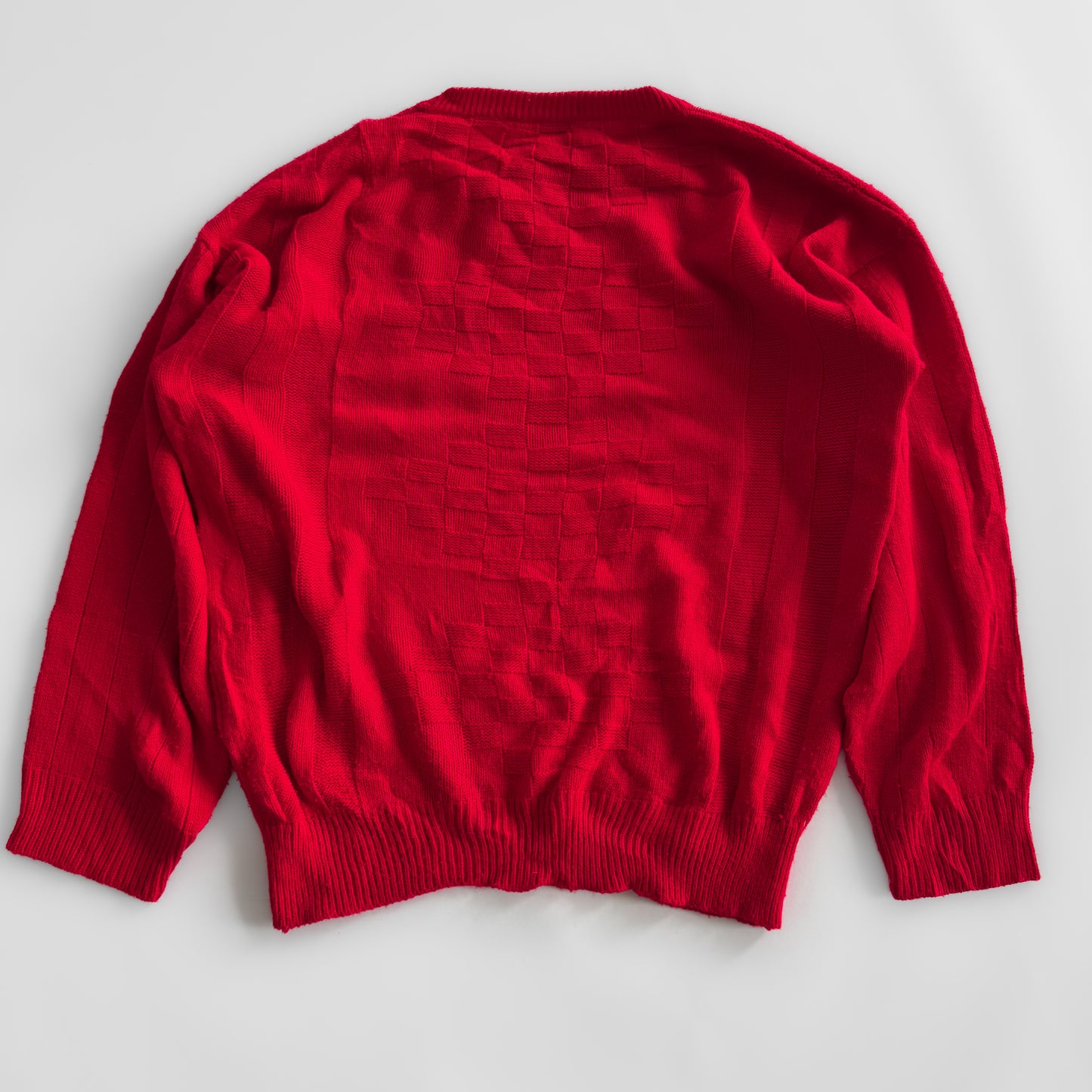 Lacoste Heavy Knit - Large