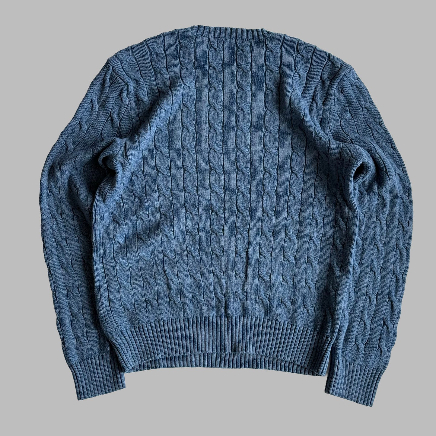 Ralph Lauren Cable Knit - Medium