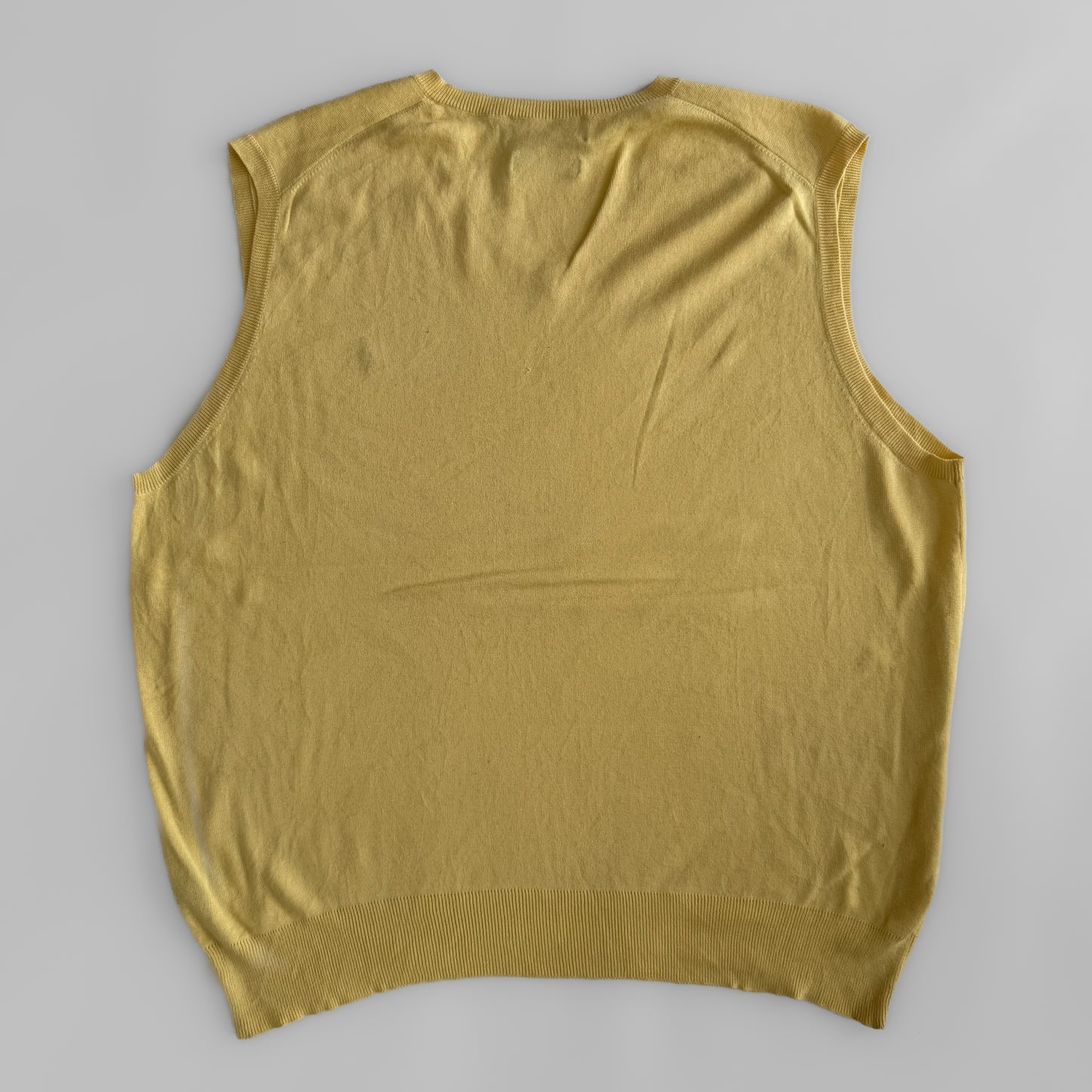 Ralph Lauren Knitted Vest - XL
