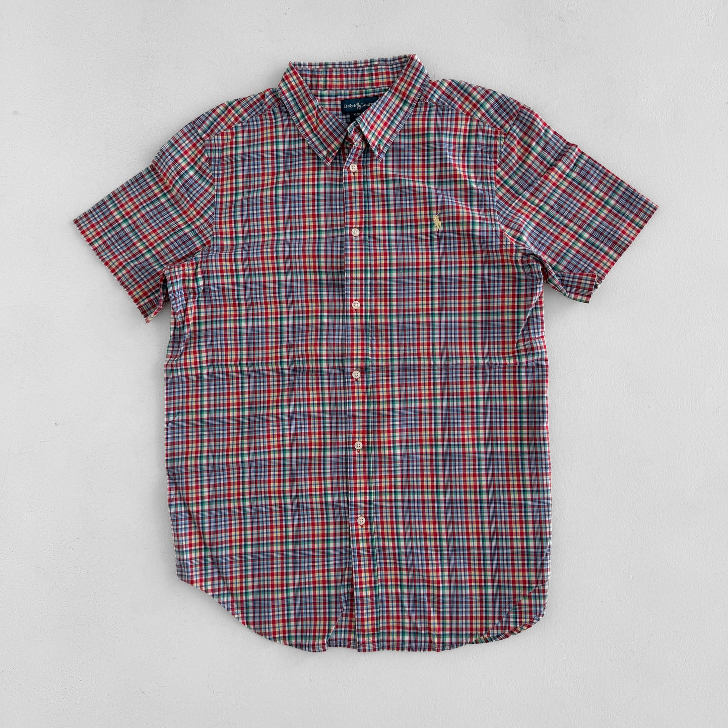 Ralph Lauren Button Up Shirt - Small