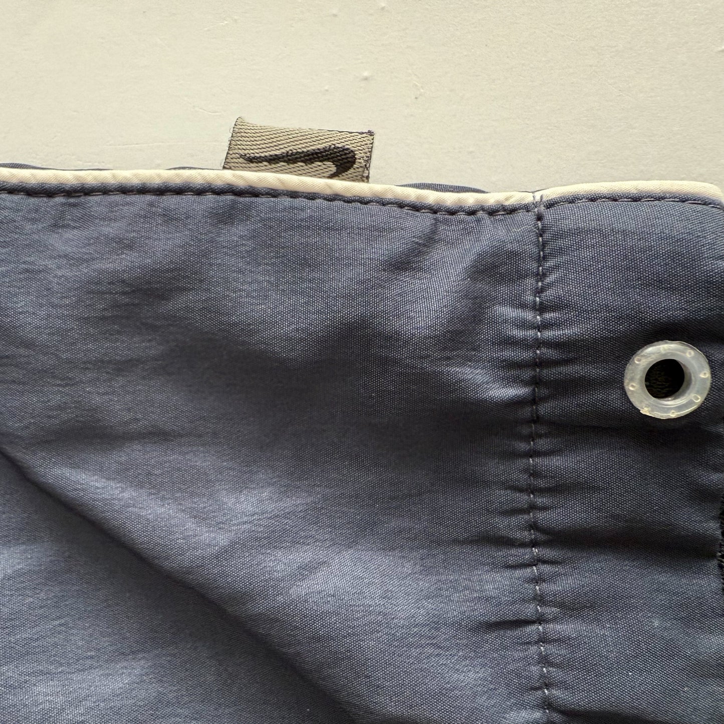 Nike Wide Leg Track Pants - Large