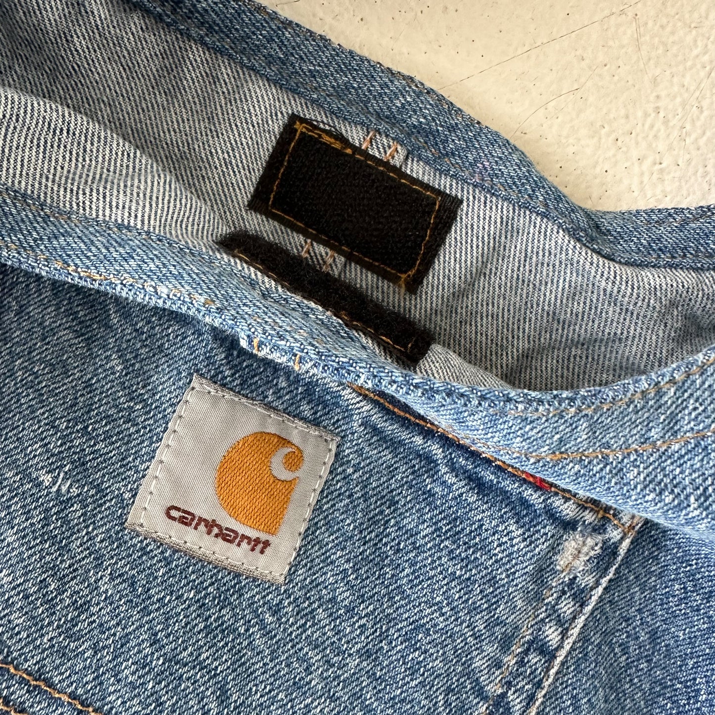 Reworked Carhartt Sling - Denim