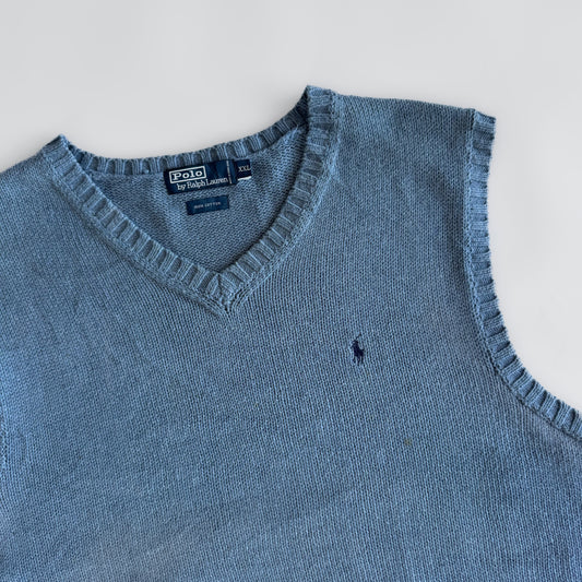 Ralph Lauren Knitted Vest - XXL