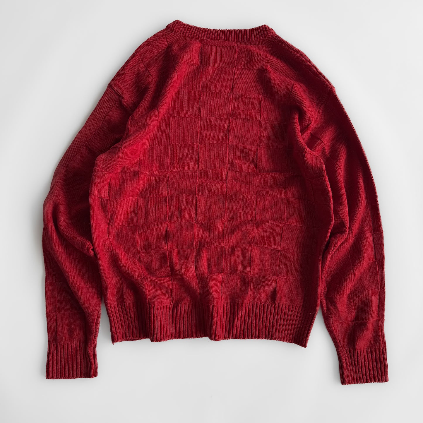 Lacoste Heavy Knit - XL
