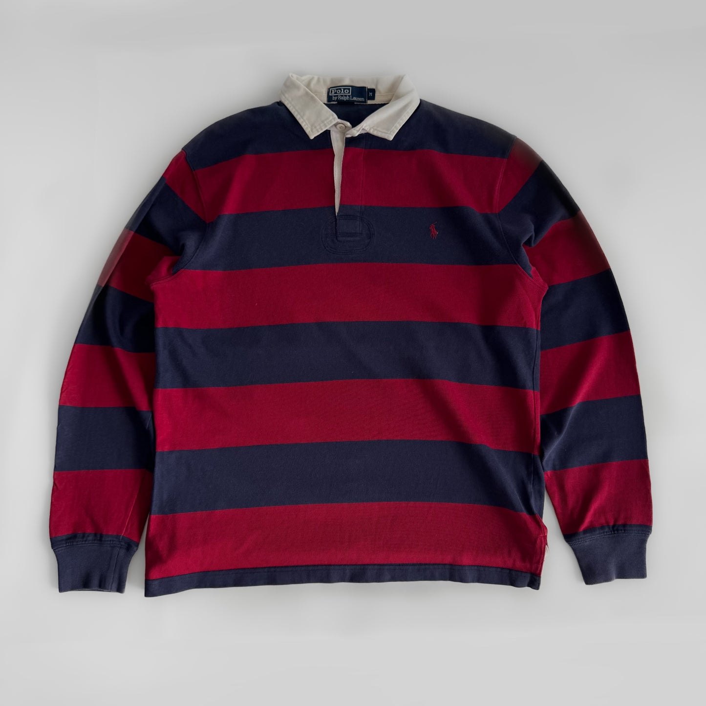 Ralph Lauren Rugby Shirt - Medium