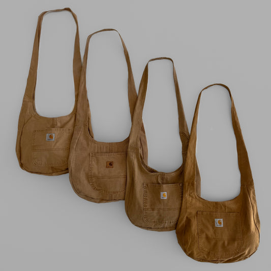 Reworked Carhartt Sling - Tan