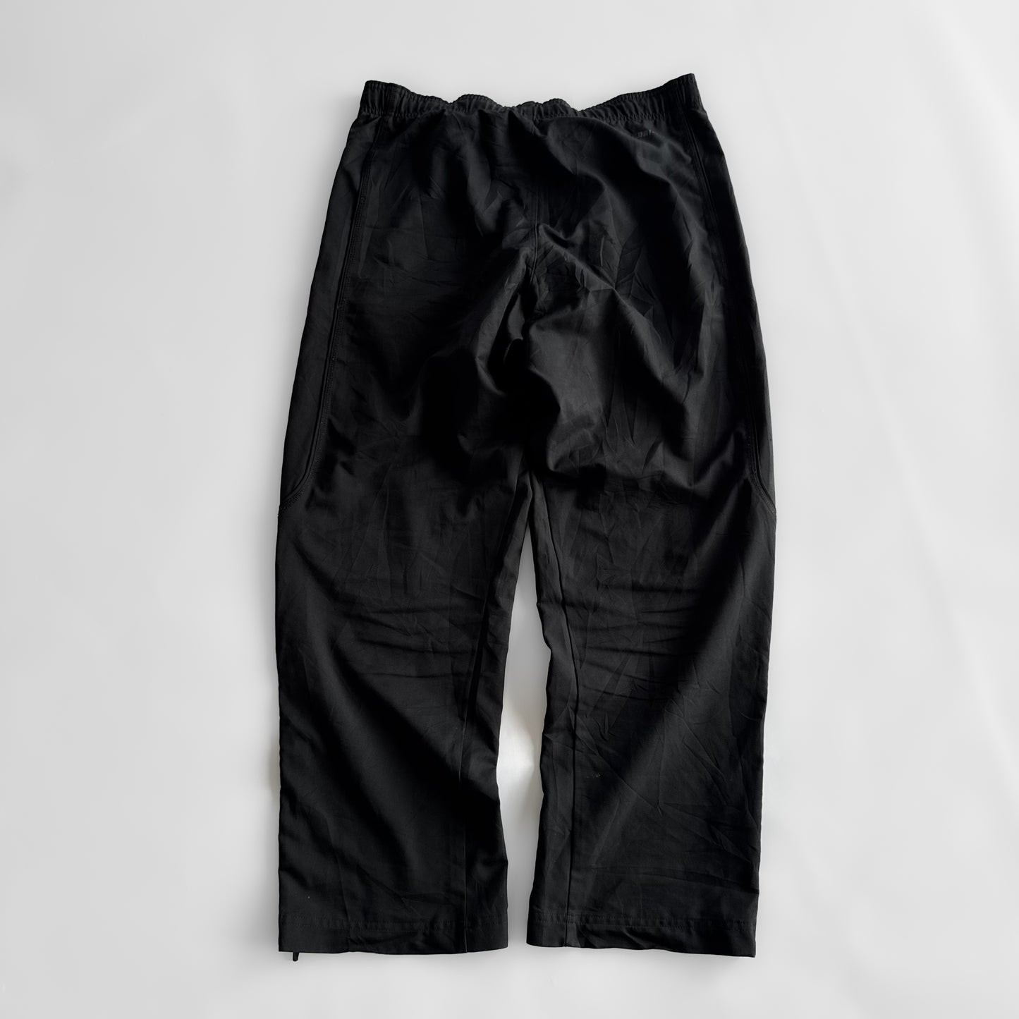 Nike Baggy Track Pants - Medium