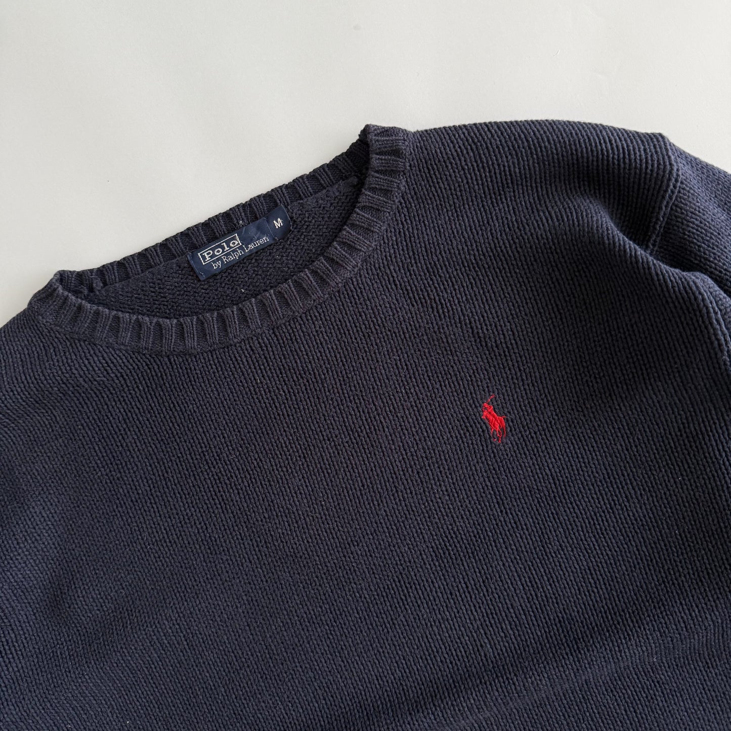 Ralph Lauren Heavy Knit - Medium
